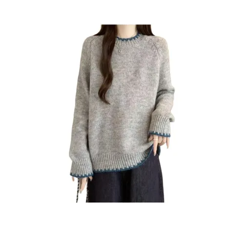 Mu Xiao Xin Женская трикотажная одежда