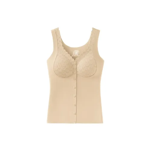 MADALLO Женские термические жилеты