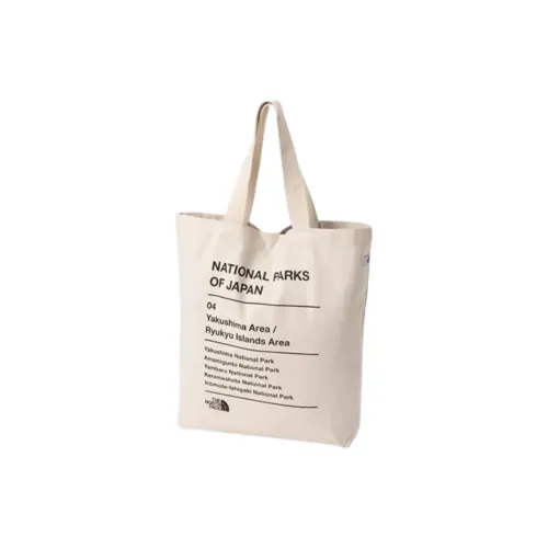 The North Face Органический хлопок Сумка Унисекс Естественный