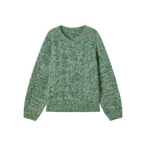 DIALOGUE Moss Green Женские Свитера