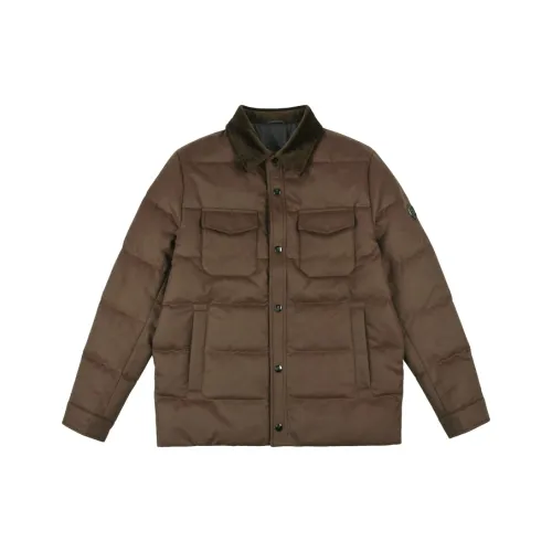 Raidy Boer Мужские Пуховики