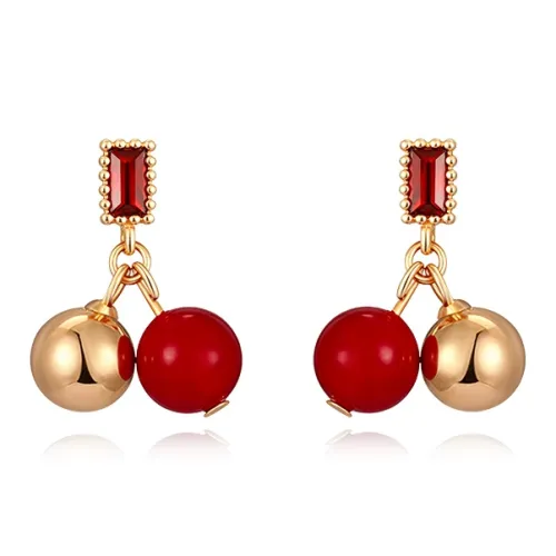 Lang Wind Серебро S925 Серьги-гвоздики Женские