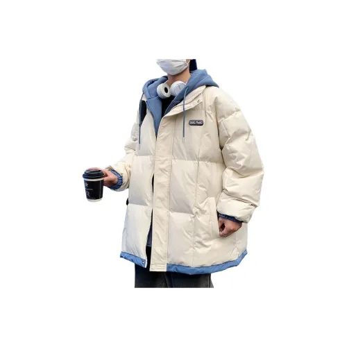 BONAS Мужские пуховики