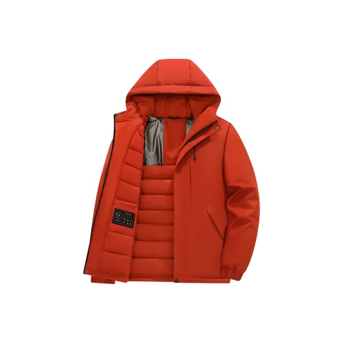 Mulinsen Пуховая куртка Пальто Унисекс