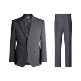 Темно-серый