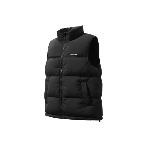 SHAQ Унисекс Жилеты