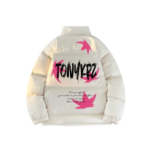 TONYKRZ Унисекс Пуховики