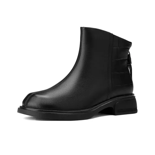 GOLDLION Ботильоны 4CM Женские