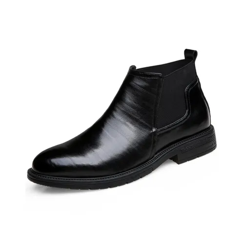 ZUOSAISI Короткий Челси Мужской