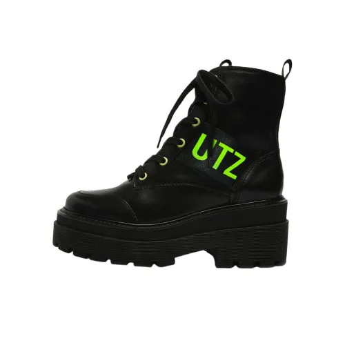 Schutz Ботильоны 7 см Женские Черные