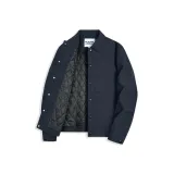 Темно-синий - Утеплённый