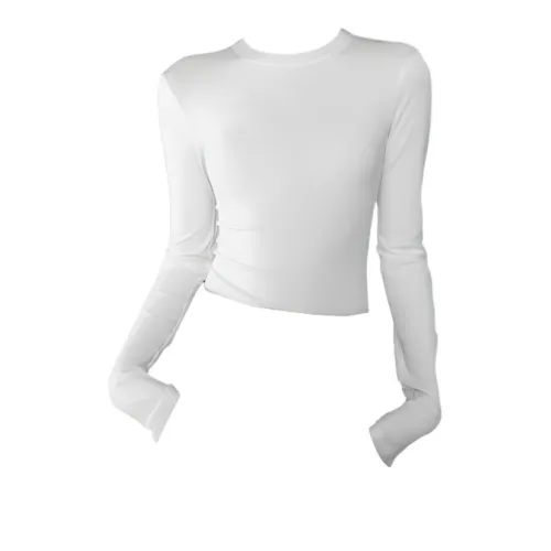 SHCER Женские топы-маски