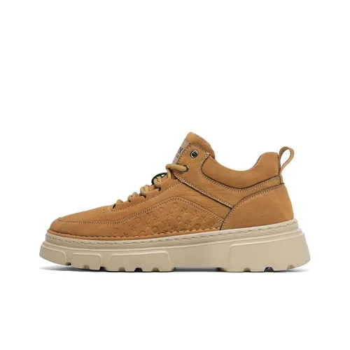 FAIRWHALE Martin Boots Мужской