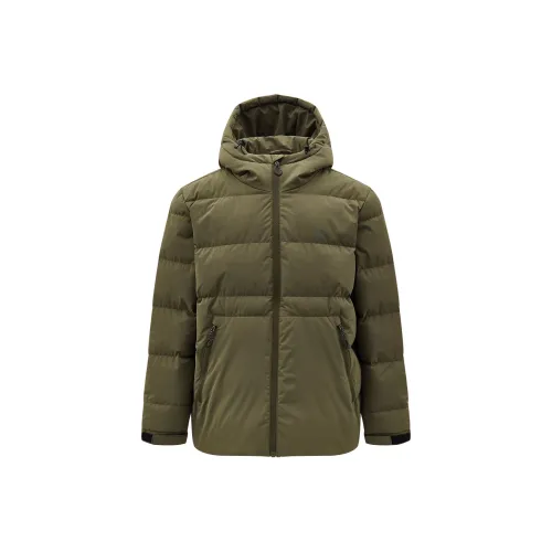 CAT Мужской Пуховик