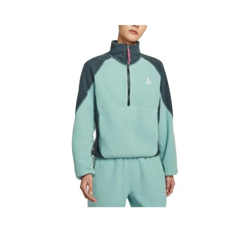 nike ACG Бирюзовый Женский Свитшот
