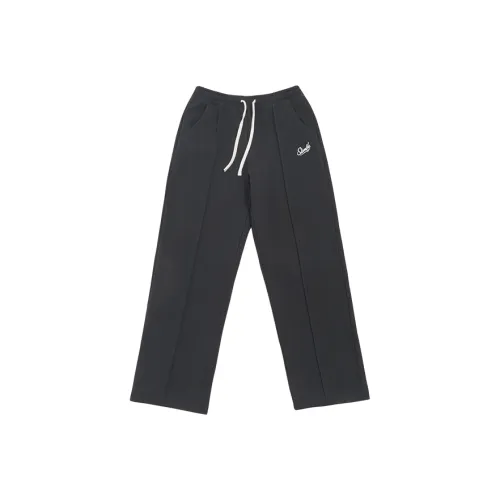 Slamble Унисекс Повседневные Брюки