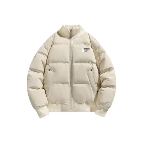 CHARLIE GOLF Хлопковый пуховик унисекс