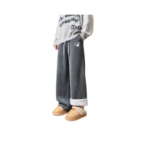 DOUBLE FISH Унисекс Повседневные Брюки