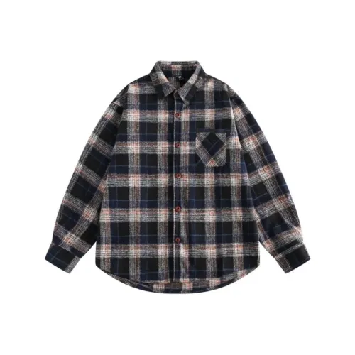 THINGYLAB Изображение Цвет Мужская Рубашка