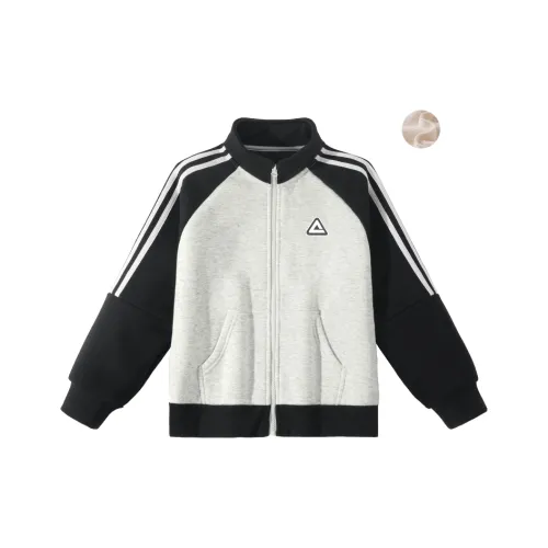 PEAK Черный PK Белый Серый Силикон K Kids Свитшоты