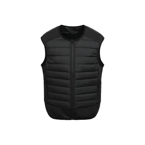 Red Bean Унисекс Пуховый жилет