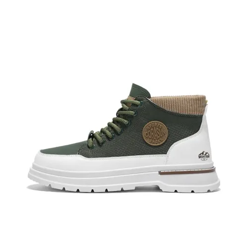 MOSHI RON Ботильоны Мужские