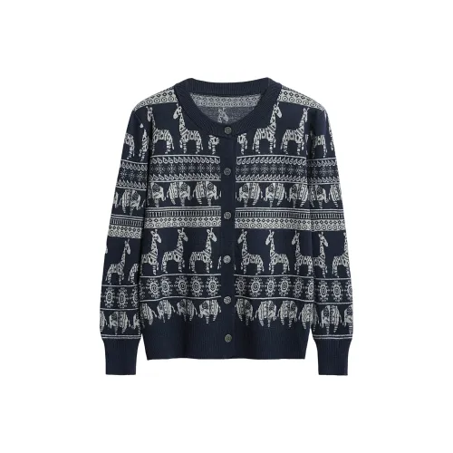 TOUCH Трикотаж Женский Темно-синий Подкладочная ткань с Многоцветным