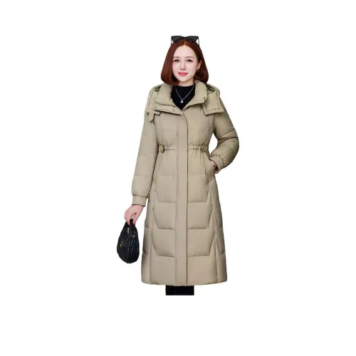 SNOW FLYING Женские пуховики