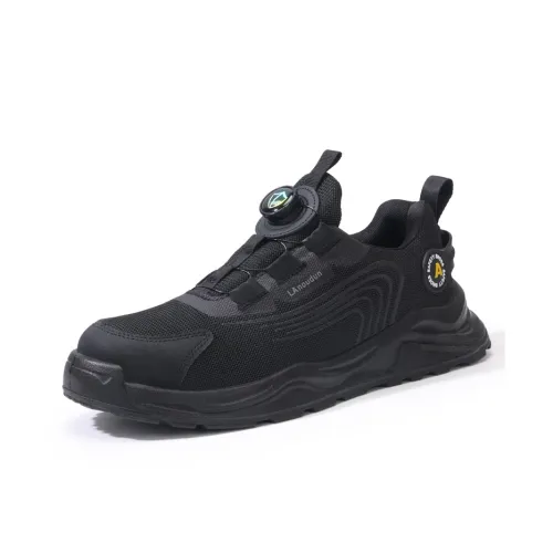 Blue Gull Shield Безопасность Обувь Ударопрочная Легкий Низкий Топ Уличная Обувь Унисекс