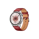 Счастливый красный