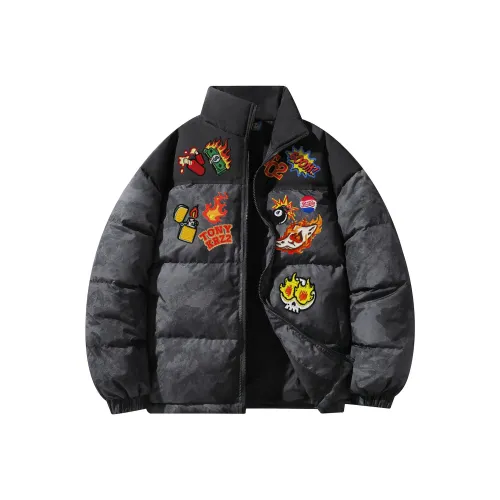 TONYKRZ Унисекс Пуховики