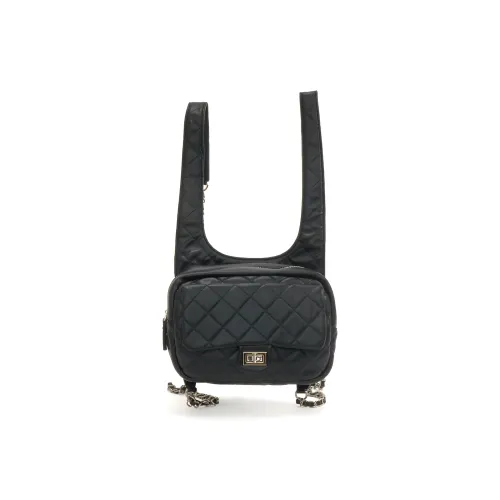 BONSAI STUDIO Микрофибра Рюкзак Женский Белый Черный