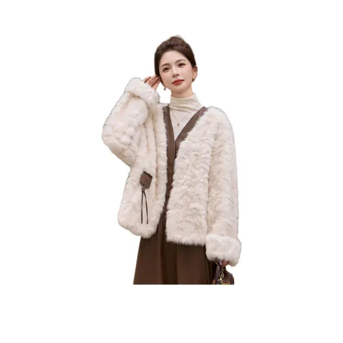 Kangaroo Бархат Feel Пальто Женское