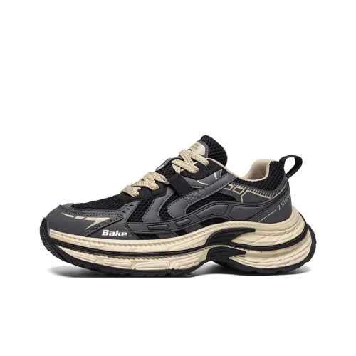 Bake MID Top Fashion массивные кроссовки Мужские