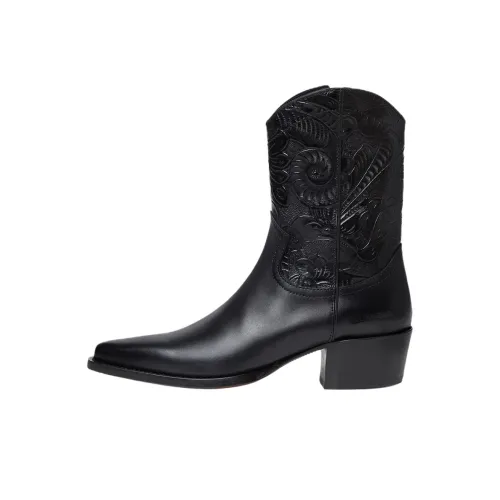 DSQUARED 2 Ботильоны Мужские Черные