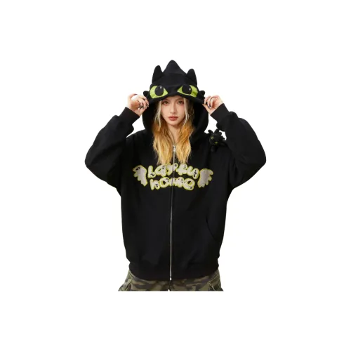 OKPI Черный Унисекс Свитшоты