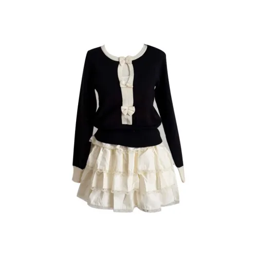 Udon House Женские Комплекты с Юбкой