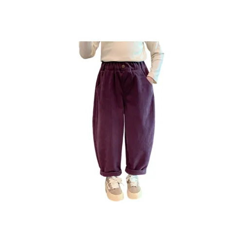 MUQINGQING Школьные брюки