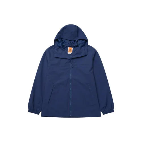 Timberland Поход Водонепроницаемый и Ветрозащитный Ветровка Мужской