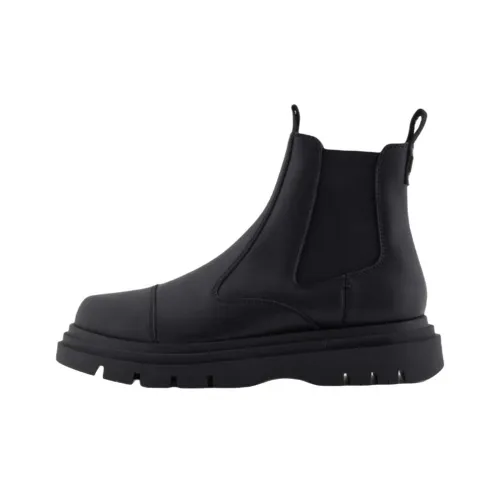 ARMANI EXCHANGEAE Короткий Челси 4,5 см Мужской Черный