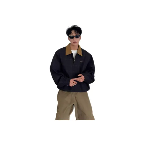 Wooden Rabbit Американский Универсальный Пальто Детское