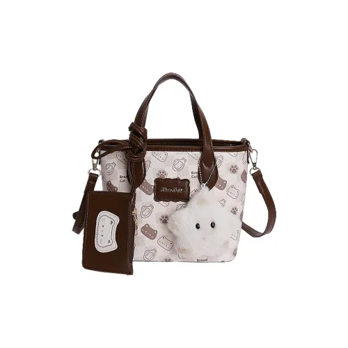 WXRX Сумки Кофе Женские