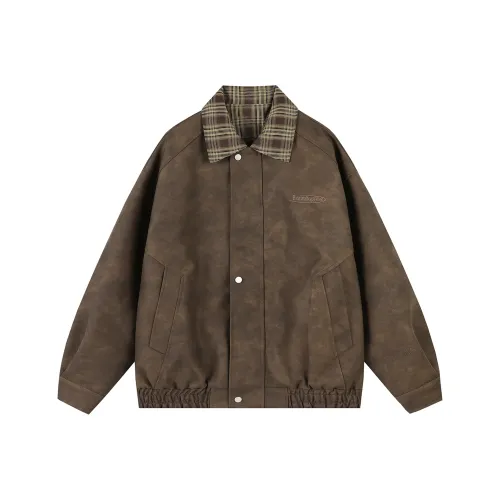 DITB Унисекс Кожаные куртки