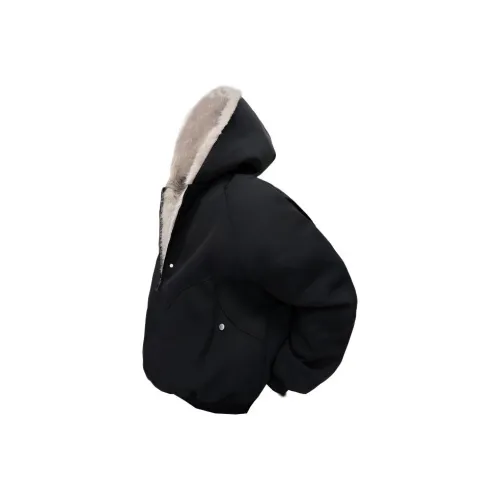 SZSX Унисекс Пуховики