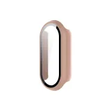 Гладкая отделка, цвет вишневый цветок, розовый [интегрированный экран и корпус, устойчивый к царапинам, взрывозащищенный]