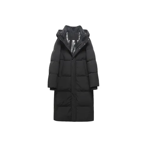 NICEAMOLA Хлопковый пуховик женский