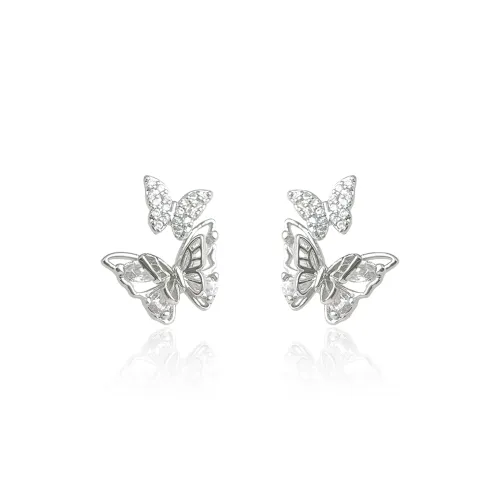 Барби Медный Сплав Серьги-гвоздики Женские