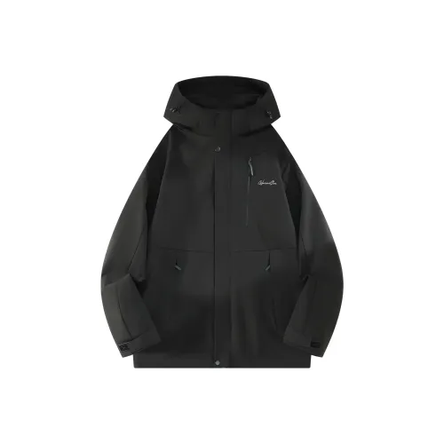 Warrior Унисекс Куртки