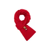 Новогодний красный