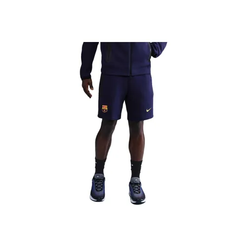 nike FC Императорский пурпурный Midwest Золотой Мужские футбольные штаны